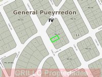 Lote de terreno de 450 metros en Barrio San Eduardo en General Pueyrredón.